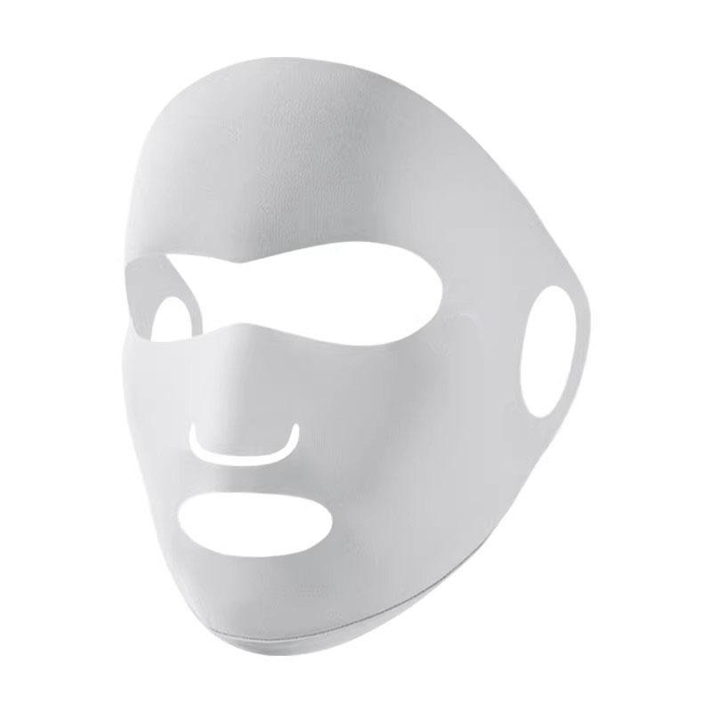 Sports Mask Breathable - Masque facial respirant anti-UV couleur unie,