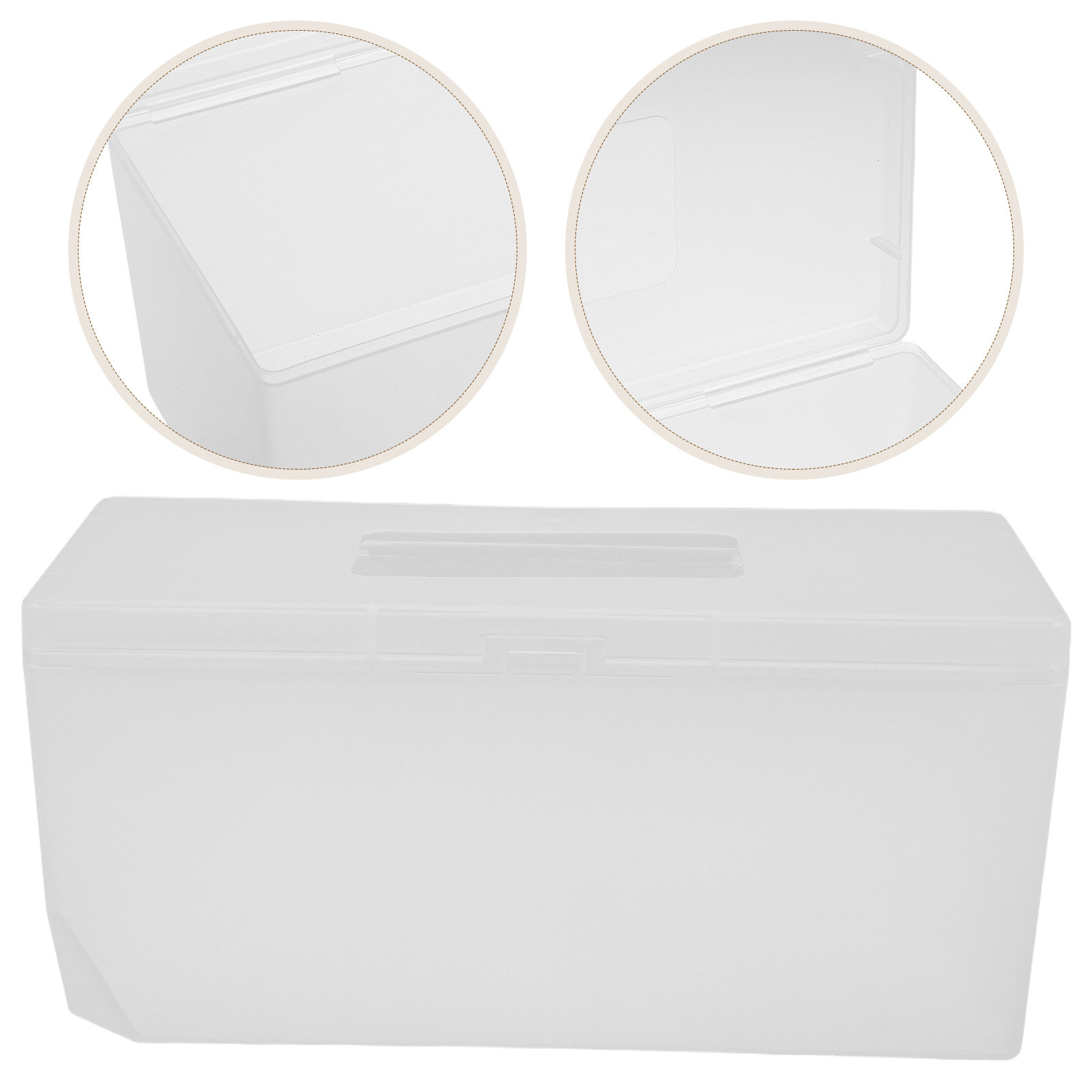 Mask Case Hard Shell - Étui pour masque de plongée, coque