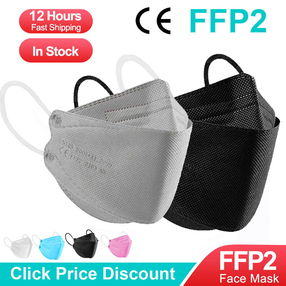 Disposable Surgical Mask - fpp2 CE masque de protection masque