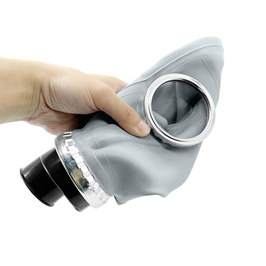 Masque en résine chimique sécu - Face Mask Storage Box avis et prix
