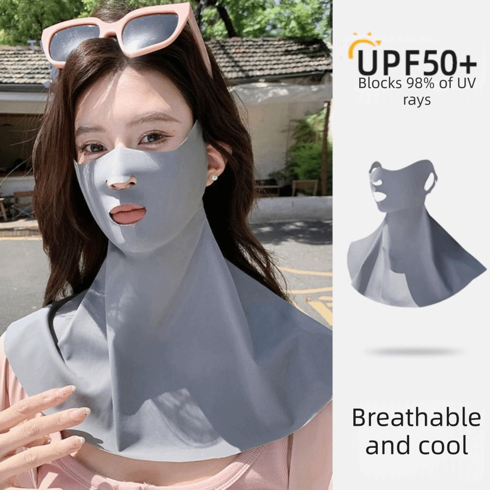 Masque de protection solaire r - Sports Mask Breathable avis et prix