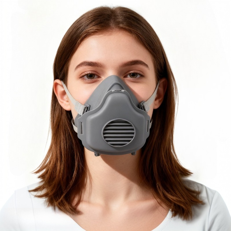 Masque respiratoire anti-pouss - Kn95 Respirator Mask avis et prix
