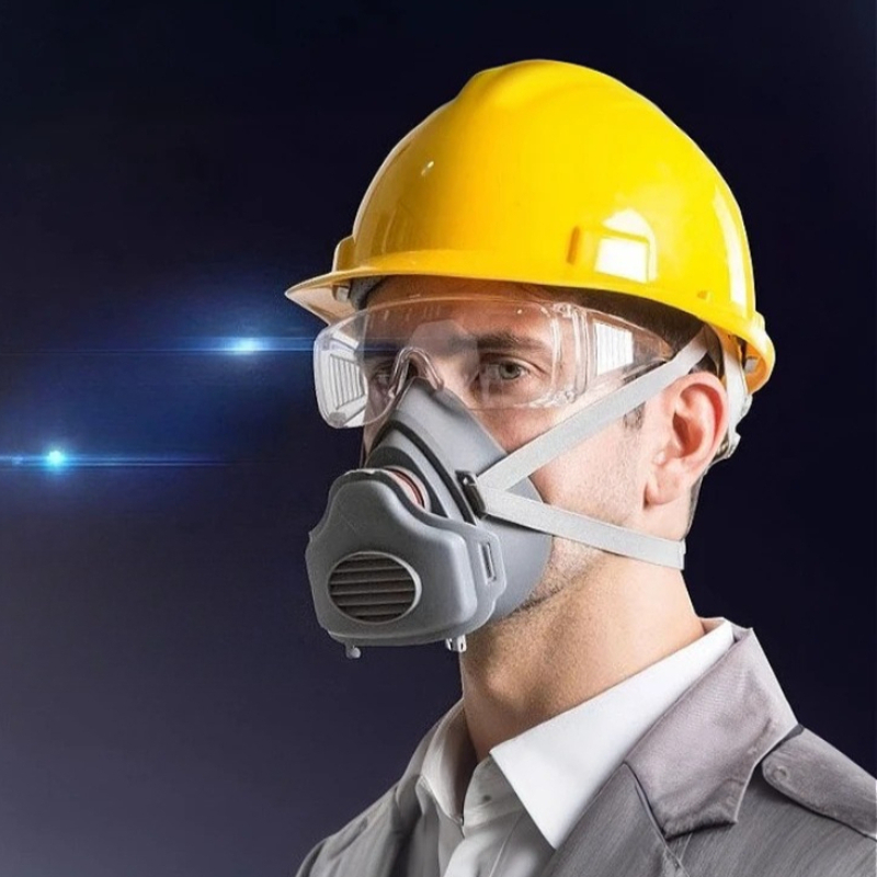 Masque respiratoire anti-pouss - Kn95 Respirator Mask avis et prix