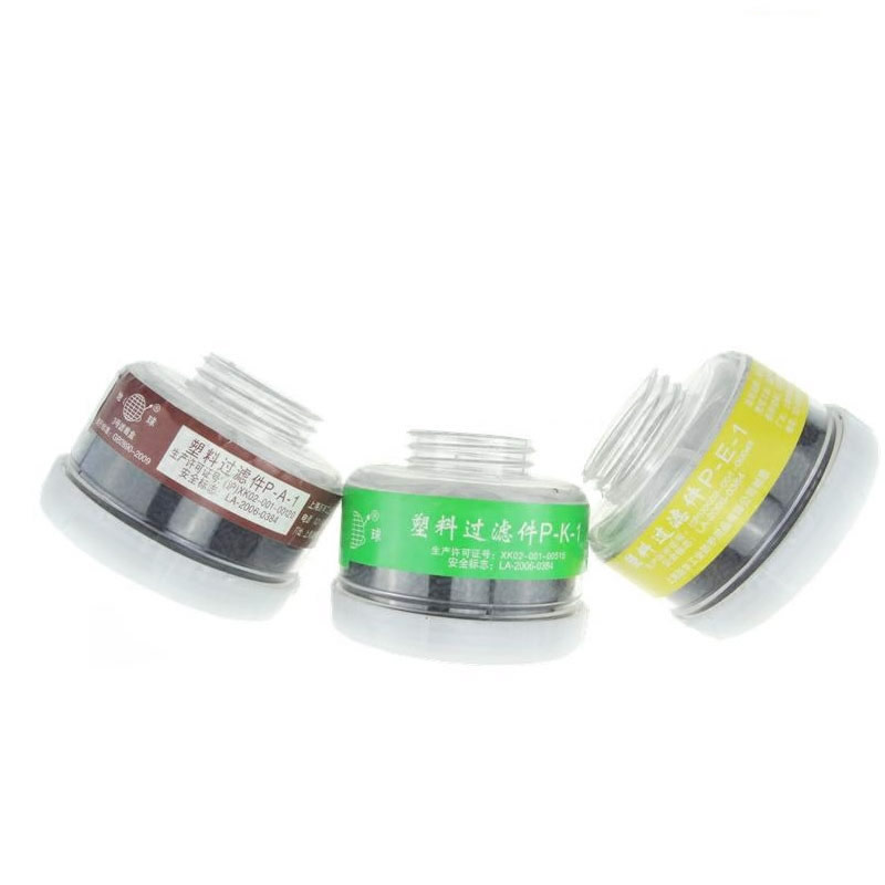 Filtres ronds pour masque à ga - Dust Mask Construction avis et prix