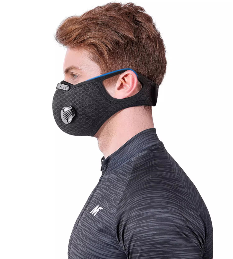 Masque de cyclisme Sport lavab - Dust Mask Construction avis et prix