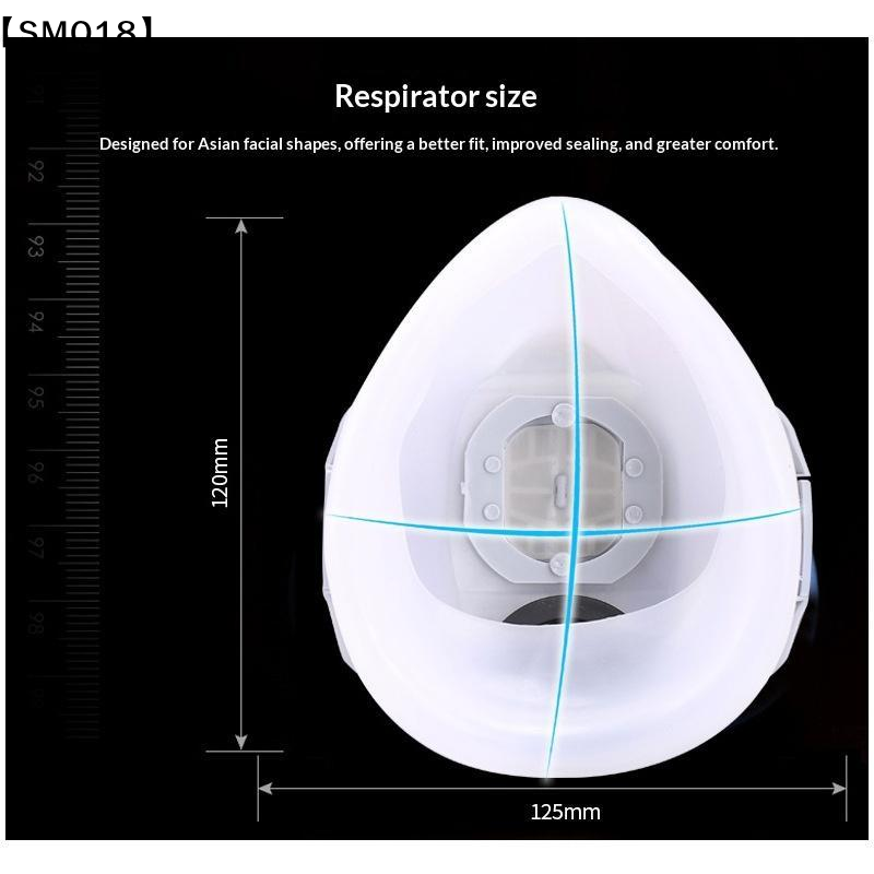 Masques anti-poussière industr - Dust Mask Construction avis et prix
