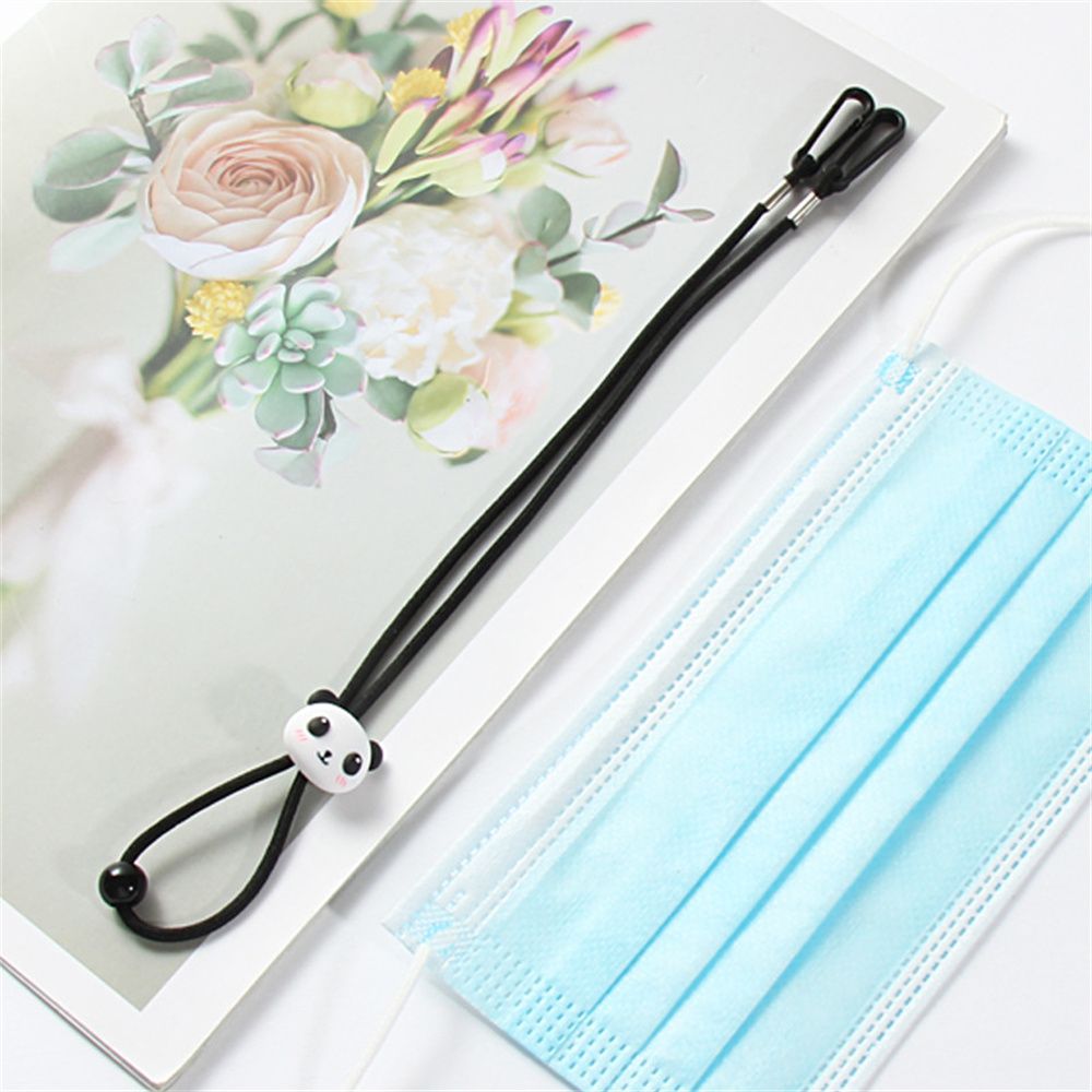 Masque réglable, lanière de co - Mask Lanyard Adjustable avis et prix