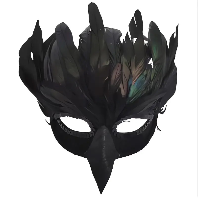 Demi-masque facial corbeau à p - Respirator Half Face avis et prix