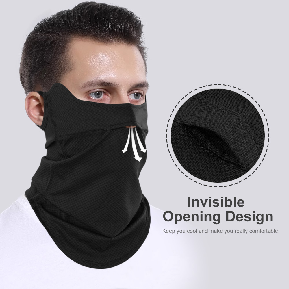 Masque de protection contre le - Sports Mask Breathable avis et prix