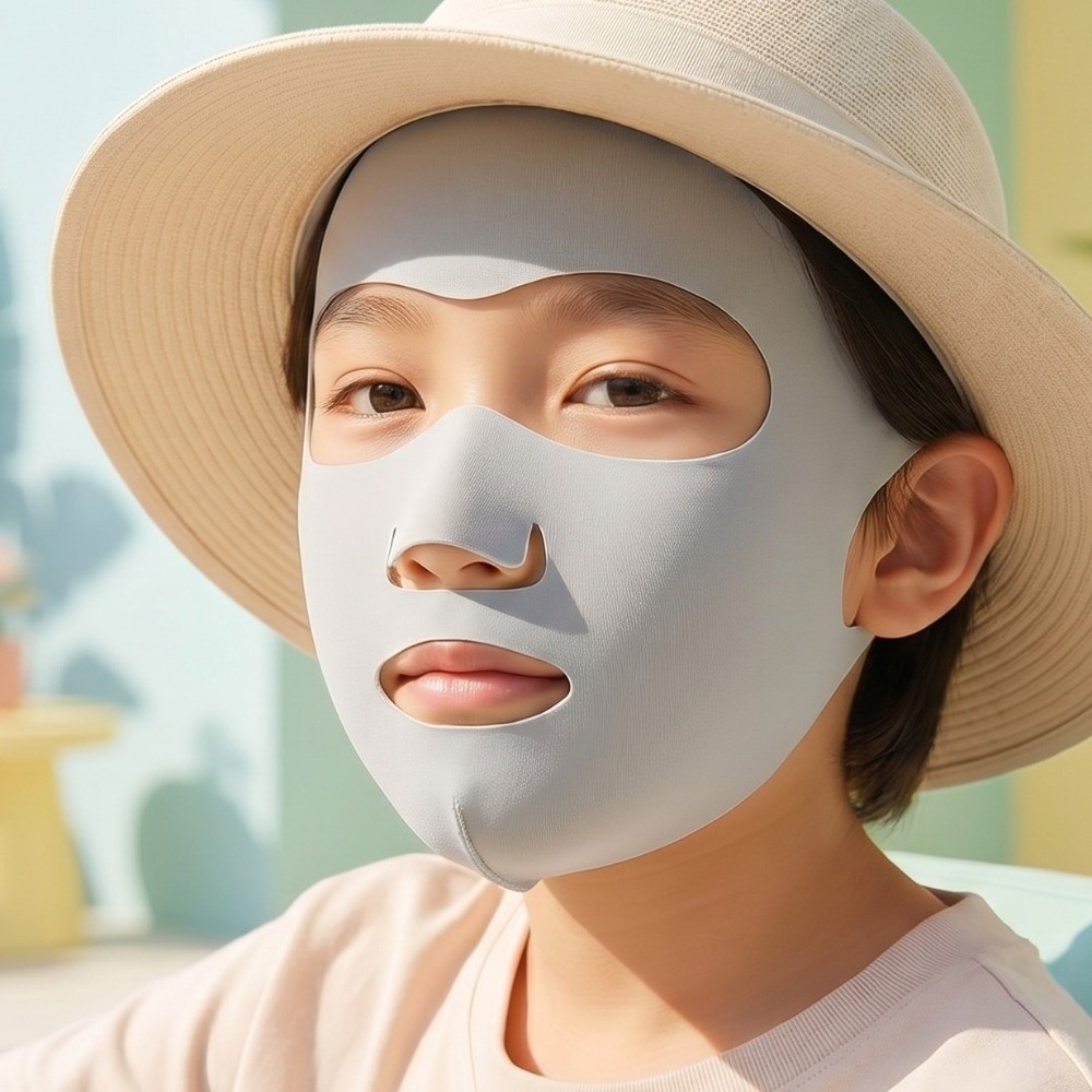 Masque facial complet léger et - Respirator Half Face avis et prix