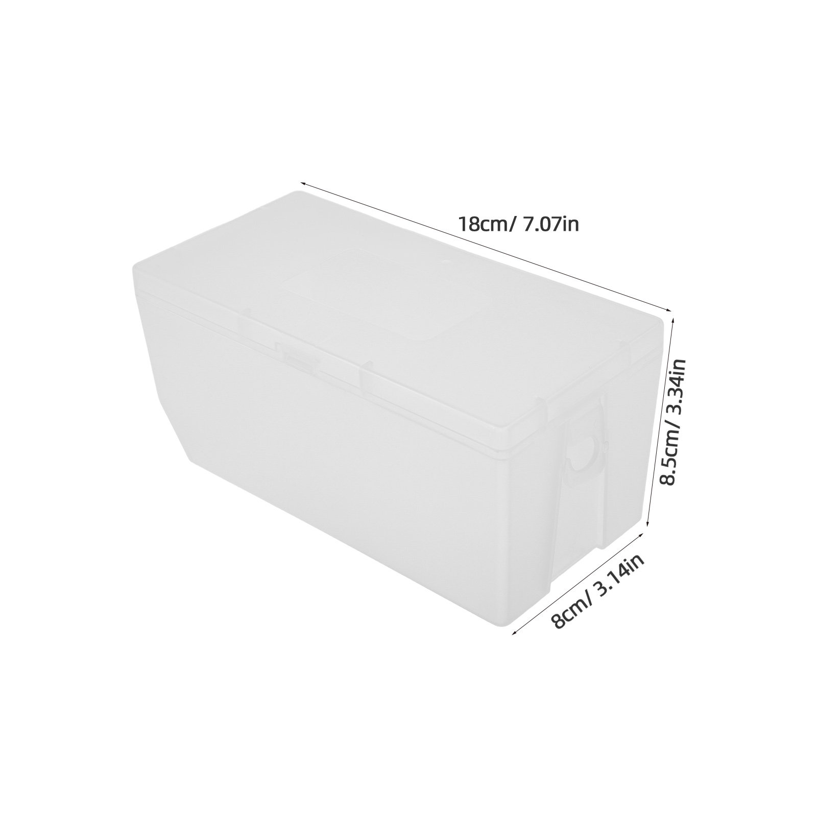 Étui rigide pour masque de plo - Mask Case Hard Shell avis et prix