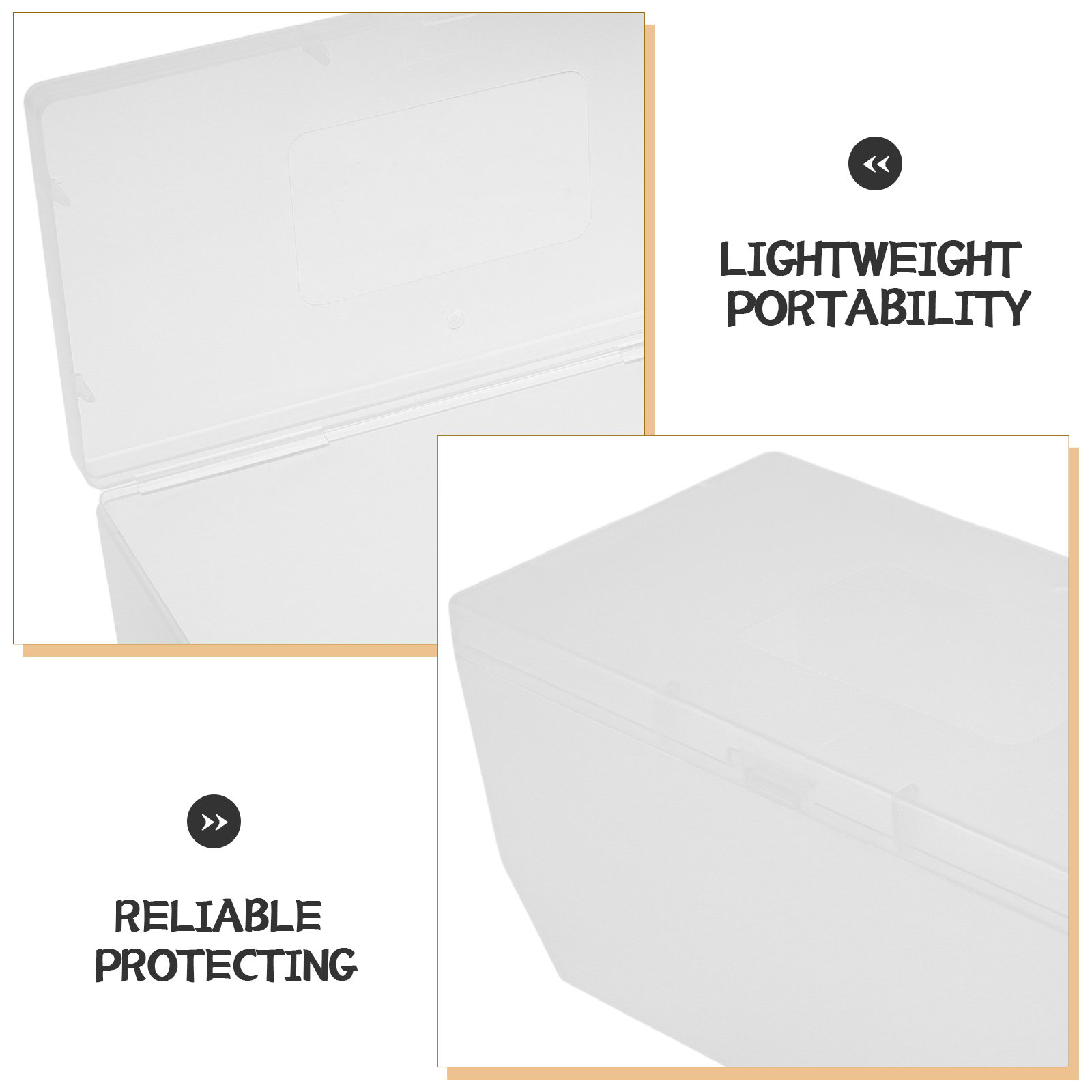 Étui rigide pour masque de plo - Mask Case Hard Shell avis et prix