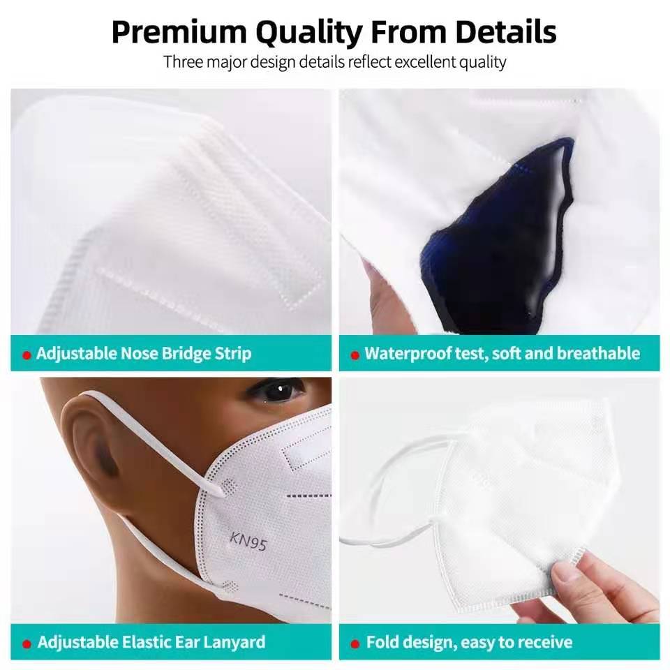Masques FFP2 pour adultes, app - Disposable Surgical Mask avis et prix