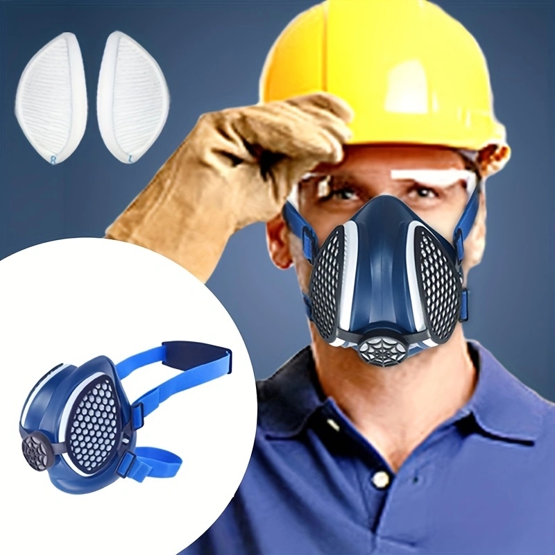Demi-masque respiratoire en si - Kn95 Respirator Mask avis et prix