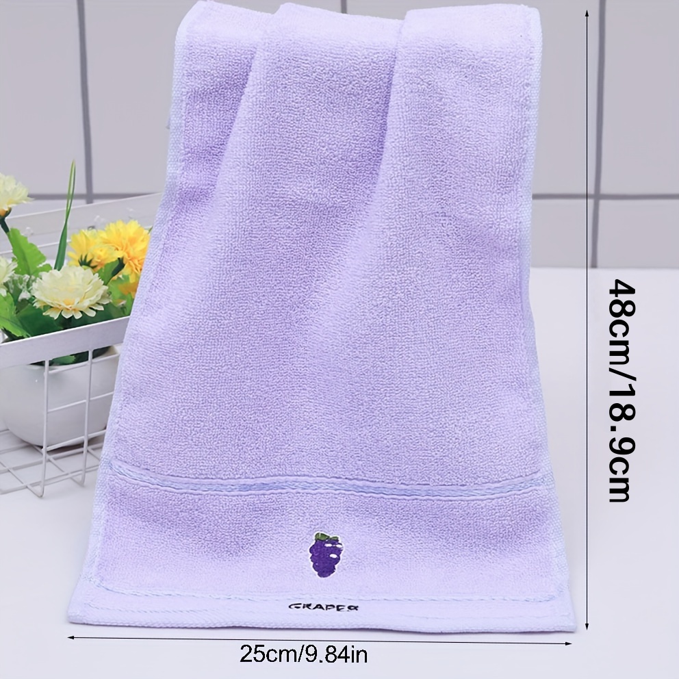3 serviettes à motifs de fruit - Cloth Face Mask Washable avis et prix