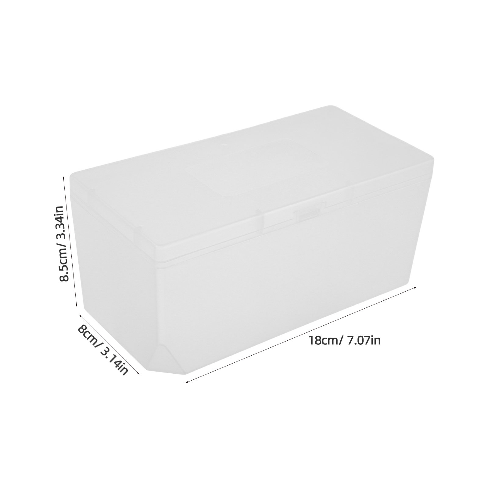 Étui pour masque de plongée, b - Mask Case Hard Shell avis et prix