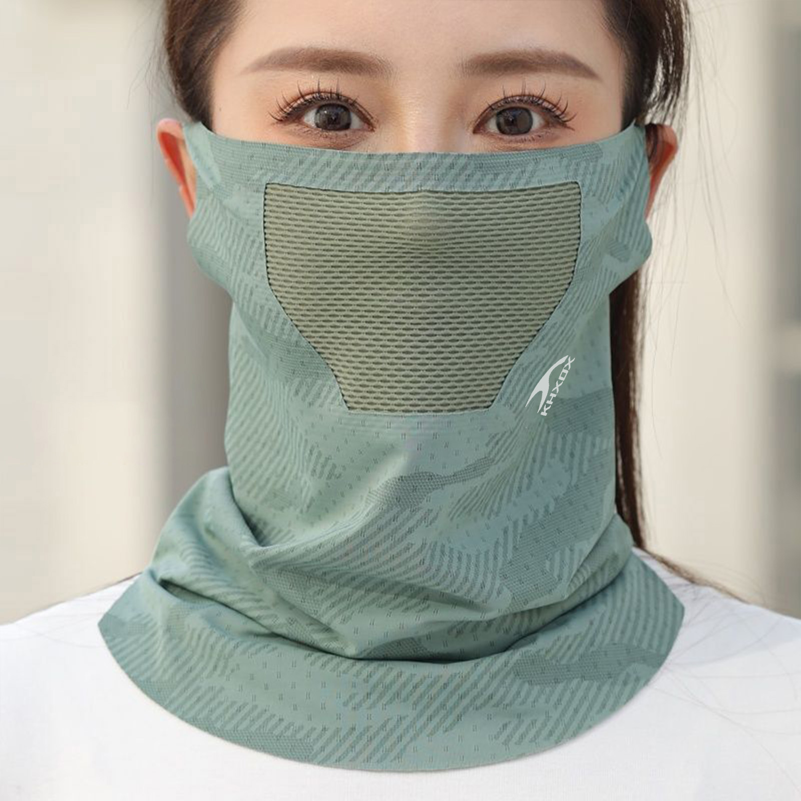 Masque facial respirant pour l - Sports Mask Breathable avis et prix
