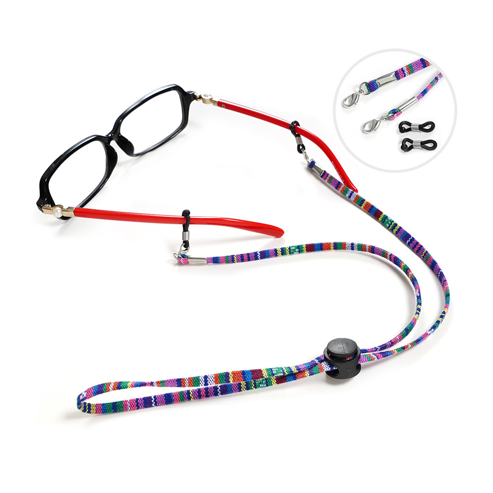 Masques qualifiée aux en nylon - Mask Lanyard Adjustable avis et prix
