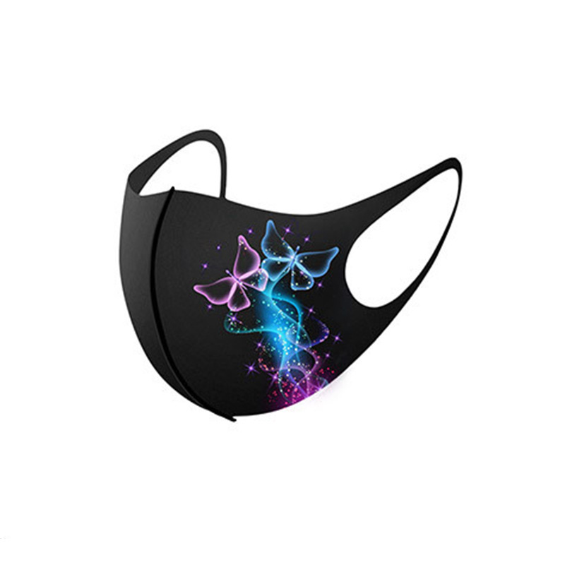 Nouveaux masques Hua Hudie en  - Cloth Face Mask Washable avis et prix