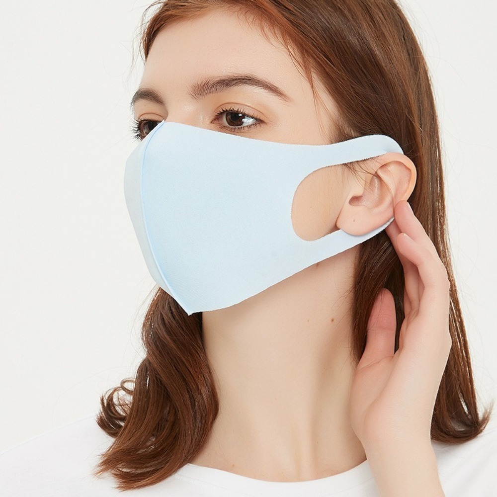 Nouveau masque respirant en so - Cloth Face Mask Washable avis et prix