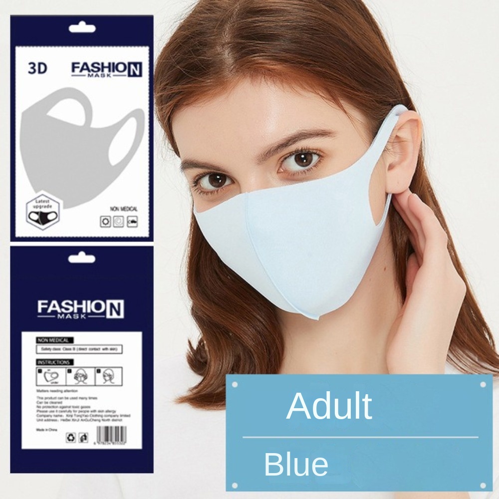 Nouveau masque respirant en so - Cloth Face Mask Washable avis et prix