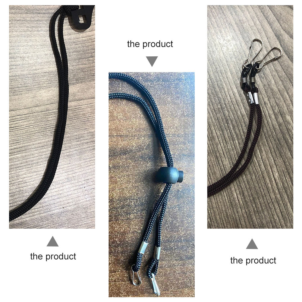 10 pièces de cordon anti-chute - Mask Ear Saver Strap avis et prix
